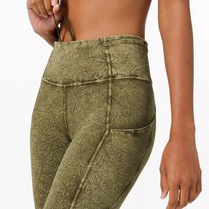 Lululemon Fast and Free HR Short 10"